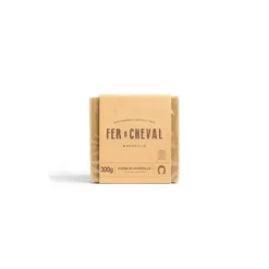 Fer à Cheval pure zeep olijfolie met kraftwikkel 300 gram