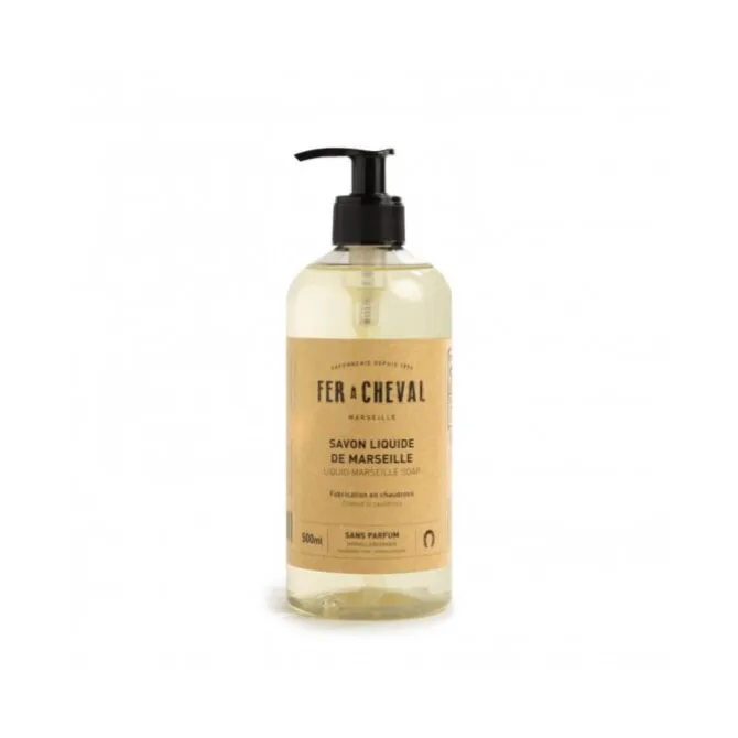 Fer à Cheval Puur natuurlijke handzeep 500 ml