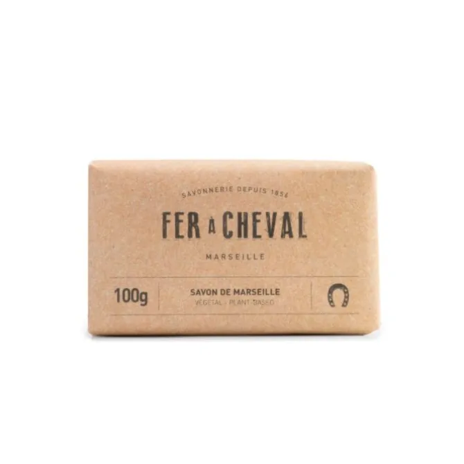 Fer à Cheval puur natuurlijke zeep 100 gram