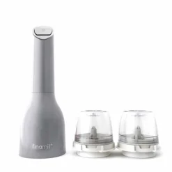 Finamill All-In-One kruidenmolen inclusief 2 Pro Plus Pods Stone