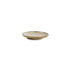 Fine2Dine Escura bord ø 15 cm porselein beige