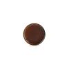 Fine2Dine Escura bord ø 24 cm porselein bruin