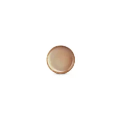 Fine2Dine Escura bord ø 12 cm porselein bruin