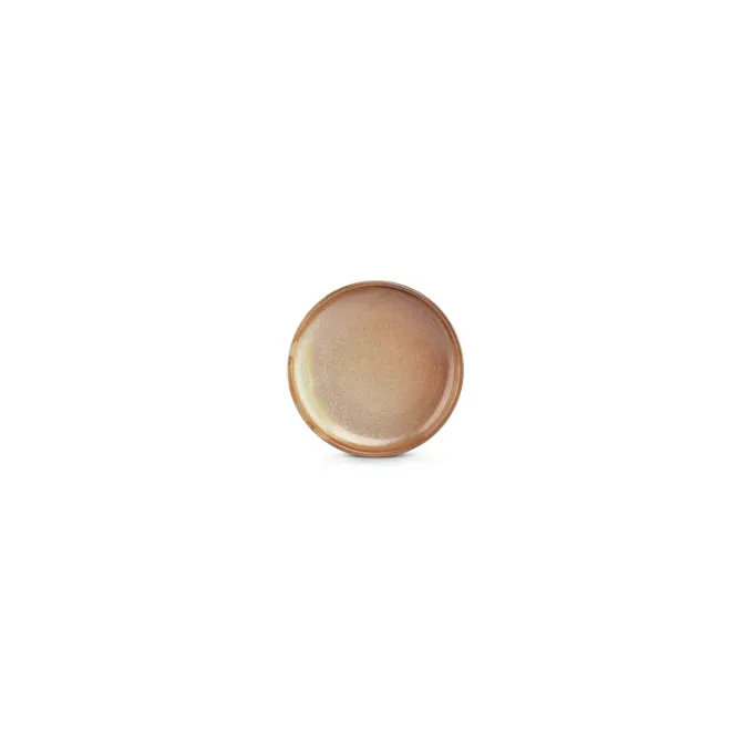 Fine2Dine Escura bord ø 12 cm porselein bruin