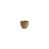 Fine2Dine Escura espressokopje 6,5 cl porselein beige