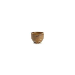 Fine2Dine Escura espressokopje 6,5 cl porselein beige