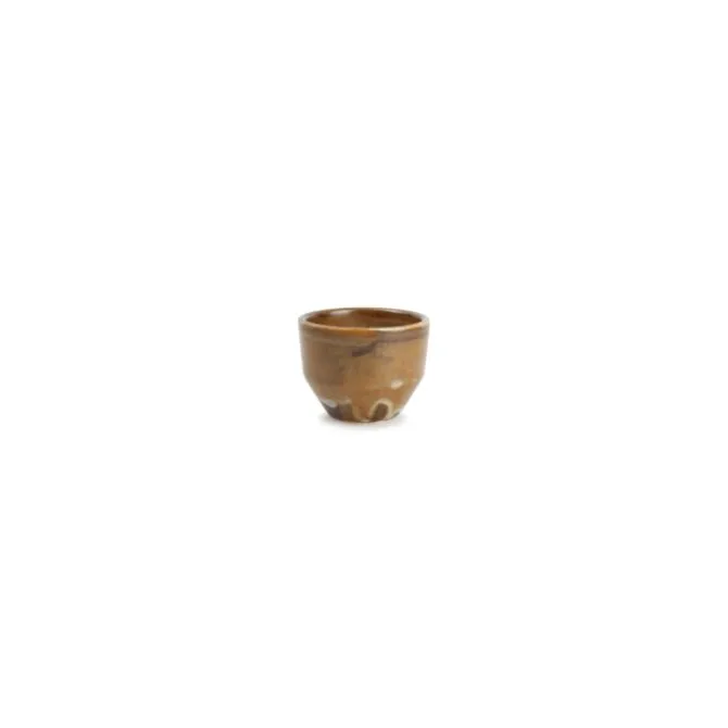 Fine2Dine Escura espressokopje 6,5 cl porselein beige