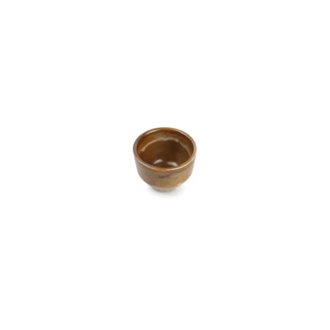 Fine2Dine Escura espressokopje 6,5 cl porselein beige