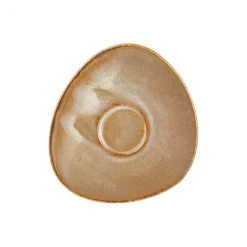 Fine2Dine Escura koffiekopschotel 12,5 x 11,5 cm porselein beige