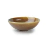Fine2Dine Escura kom ø 12,5 cm porselein bruin