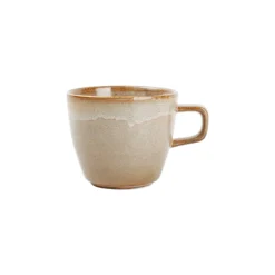 Fine2Dine Escura kop 190 ml porselein beige