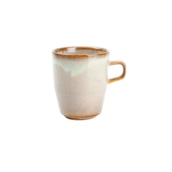 Fine2Dine Escura kop 280 ml porselein beige
