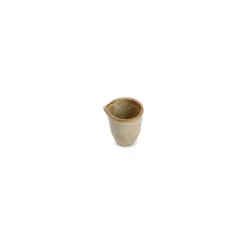 Fine2Dine Escura melk-/sauskannetje 8,5 cl porselein beige