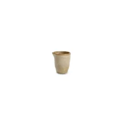 Fine2Dine Escura melk-/sauskannetje 5 cl porselein beige