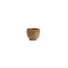 Fine2Dine Escura mokkakop 65 ml porselein bruin