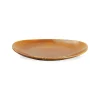Fine2Dine Escura ovaal schaal ø 31 cm porselein donkerbruin
