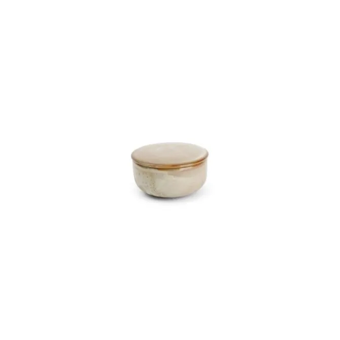 Fine2Dine Escura suikerpot 140 ml porselein beige