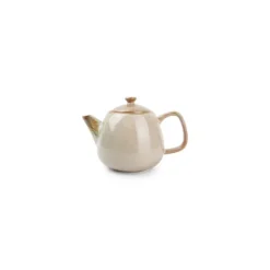 Fine2Dine Escura theepot 800 ml porselein beige
