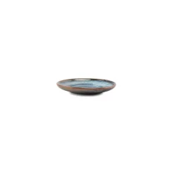 Fine2Dine Nova bord ø 12 cm porselein blauw