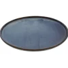 Fine2Dine Nova dinerbord ø 28,5 cm porselein blauw