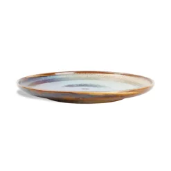 Fine2Dine Nova dinerbord ø 28,5 cm porselein blauw