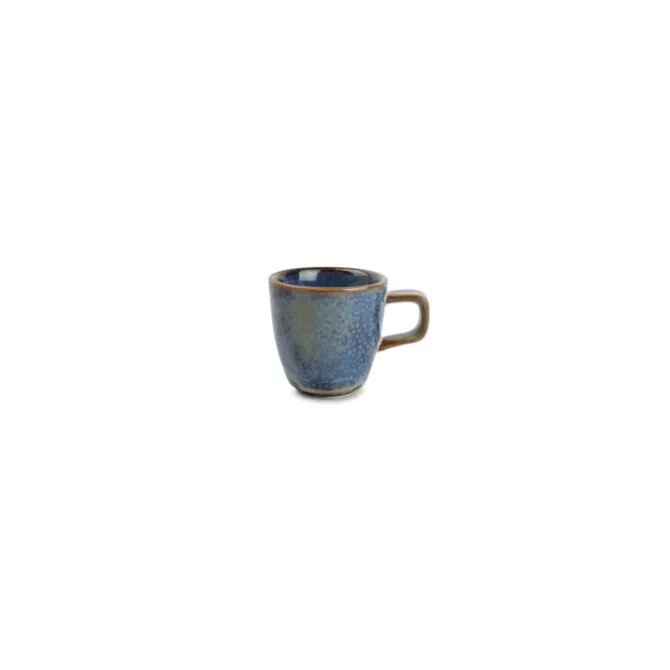 Fine2Dine Nova espressokop 90 ml porselein blauw