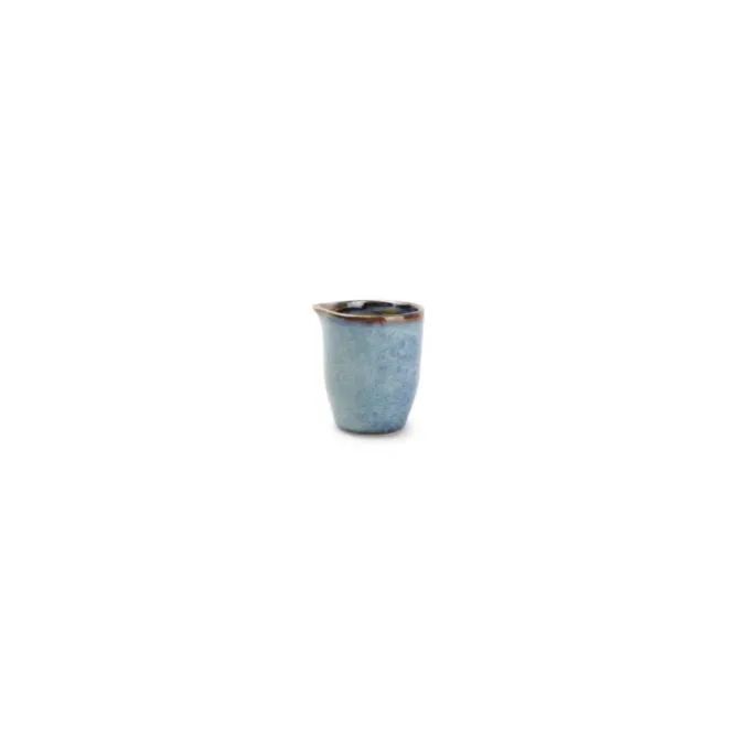 Fine2Dine Nova kannetje 85 ml porselein blauw