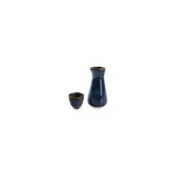 Fine2Dine Nova karaf 200 ml porselein blauw