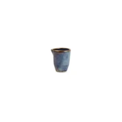 Fine2Dine Nova melk-/sauskannetje 5 cl porselein blauw