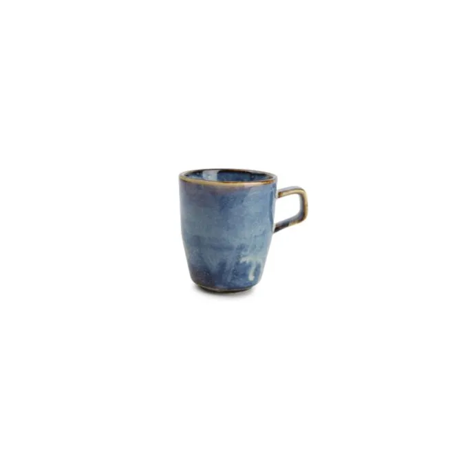 Fine2Dine Nova mok 280 ml porselein blauw