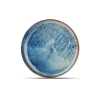 Fine2Dine Nova ontbijtbord ø 20,5 cm h 2,5 cm aardewerk blauw
