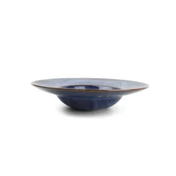 Fine2Dine Nova pastabord 27,5 cm porselein blauw