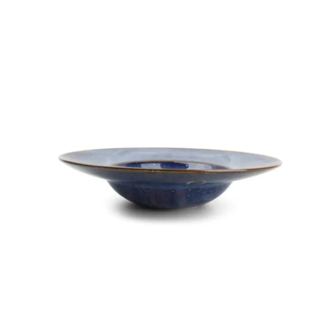 Fine2Dine Nova pastabord 27,5 cm porselein blauw