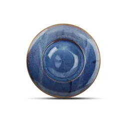 Fine2Dine Nova pastabord 27,5 cm porselein blauw