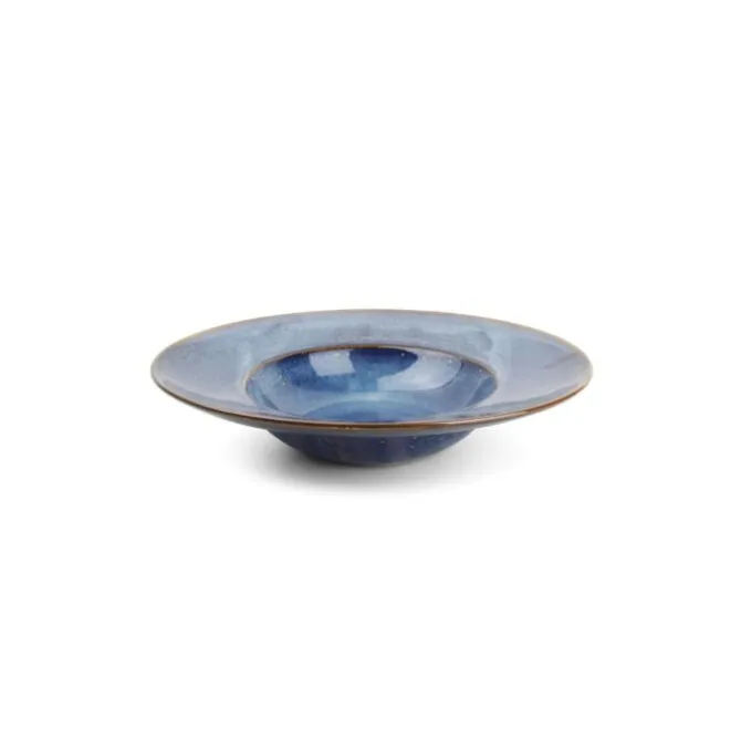 Fine2Dine Nova pastabord 27,5 cm porselein blauw