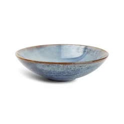 Fine2Dine Nova schaal ø 26 cm porselein blauw