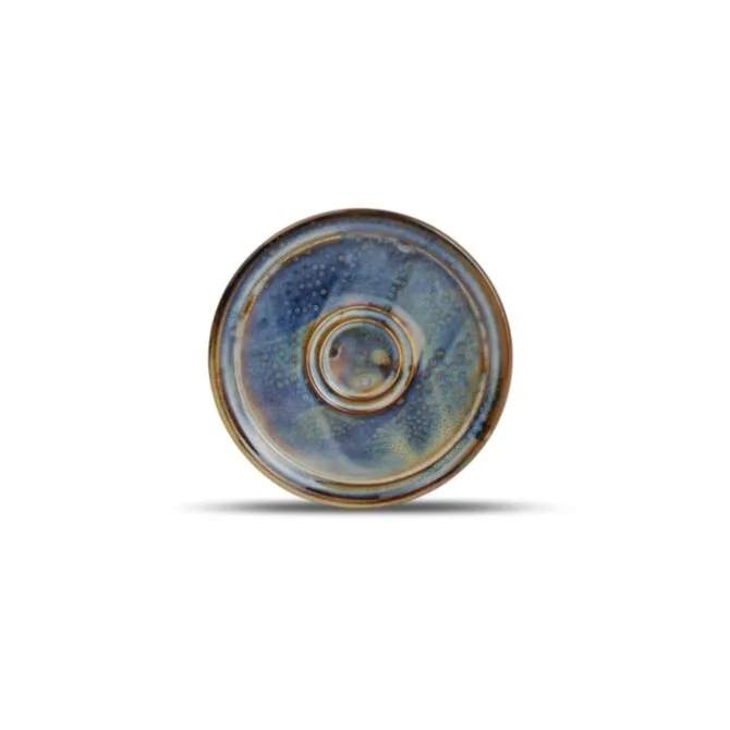 Fine2Dine Nova schotel 14 cm universeel porselein blauw