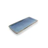 Fine2Dine Nova serveerschaal 30,5 x 14 cm porselein blauw