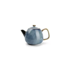 Fine2Dine Nova theepot 500 ml porselein blauw