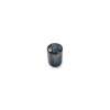 Fine2Dine Nova zoutstrooier 4 x 7 cm porselein blauw