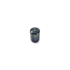 Fine2Dine Nova zoutstrooier 4 x 7 cm porselein blauw