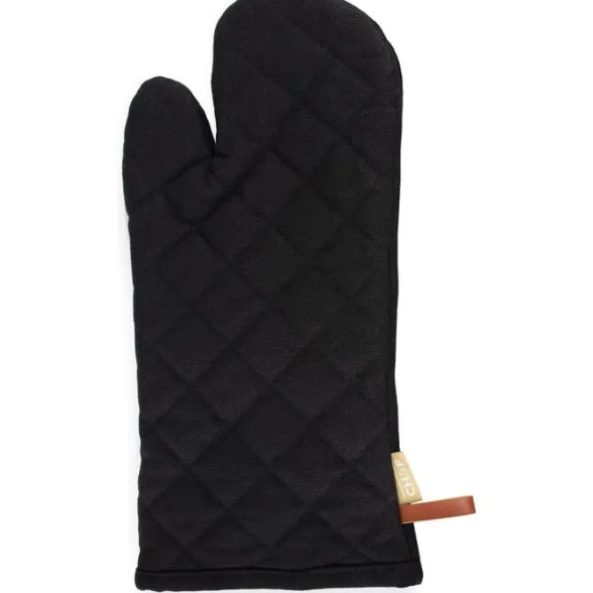 Finesse Chef BBQ Cumin ovenwant 18 x 35 cm zwart