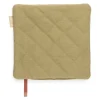 Finesse Chef BBQ Oregano pannenlap 20 x 20 cm groen