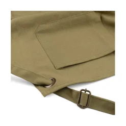 Finesse Chef BBQ Oregano schort 70 x 90 cm groen