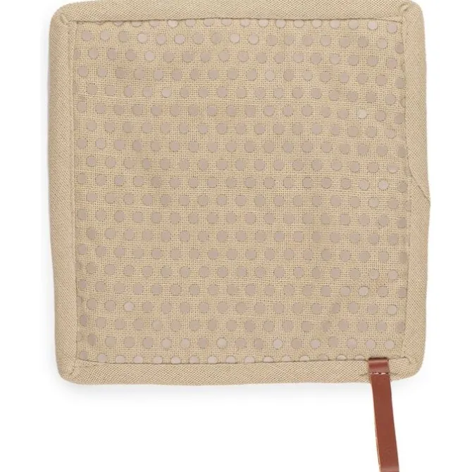 Finesse Chef Dots pannenlap 20 x 20 cm Canyon