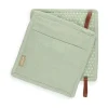 Finesse Chef Dots pannenlap 20 x 20 cm Celadon
