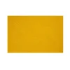 Finesse Monaco placemat 30 x 45 cm kunstleer Sunglow Yellow