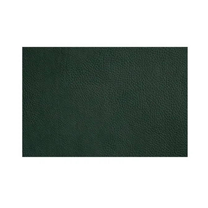 Finesse Monaco placemat 30 x 45 cm kunstleer Jungle Green