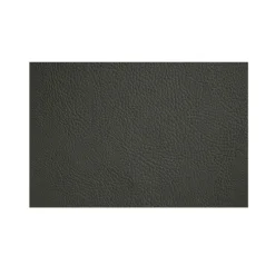 Finesse Monaco placemat 30 x 45 cm kunstleer Steel Grey