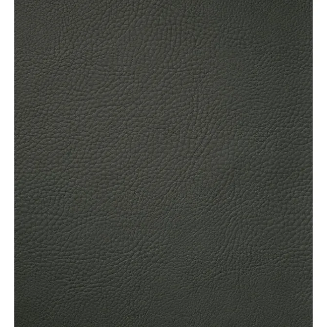 Finesse Monaco placemat 30 x 45 cm kunstleer Steel Grey